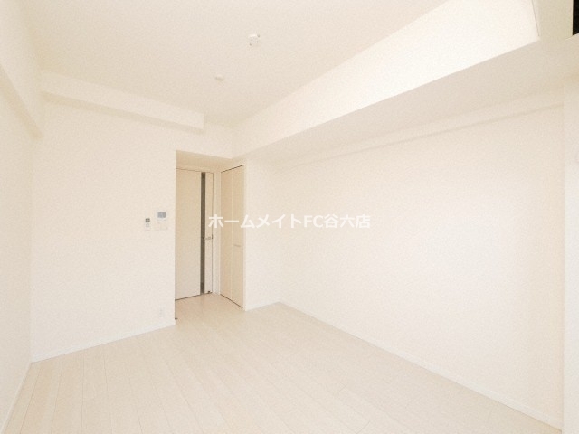拡大写真:S-RESIDENCE難波Briller 3階306の寝室