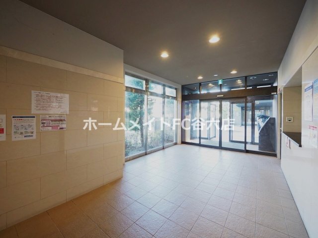 拡大写真:レジディア都島Ⅰ 4階402のその他共有部分