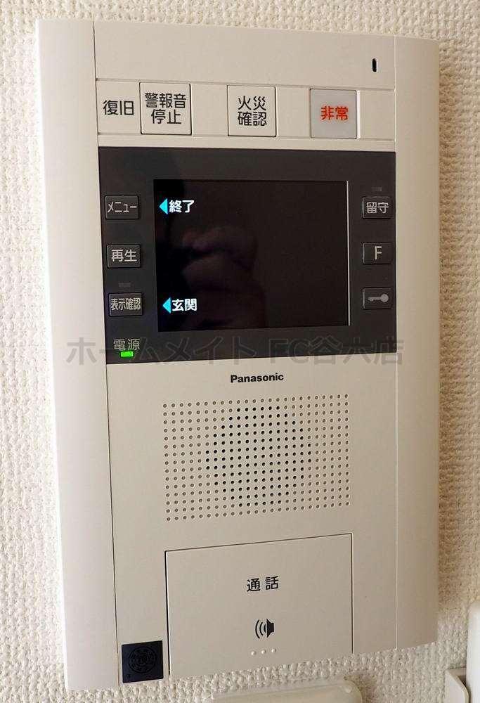拡大写真:アーバンフラッツ心斎橋 9階906のその他設備