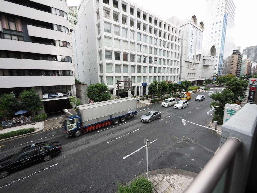 拡大写真:GRAND STEADY徳井町 9階901の展望