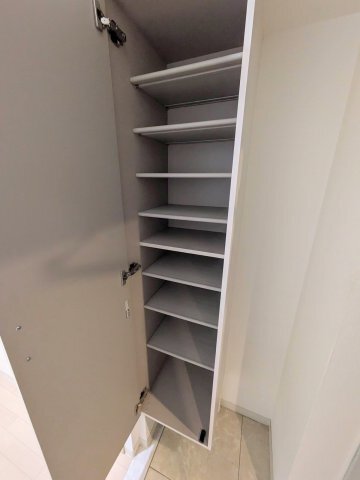 拡大写真:Ocean松屋町 9階902の収納