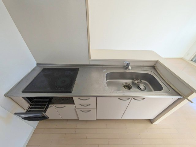 拡大写真:Ocean松屋町 9階902のキッチン