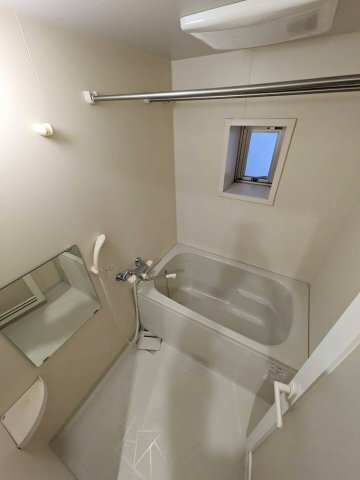 拡大写真:Ocean松屋町 9階902の風呂