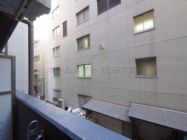 拡大写真:SERENiTE本町エコート 4階402の展望