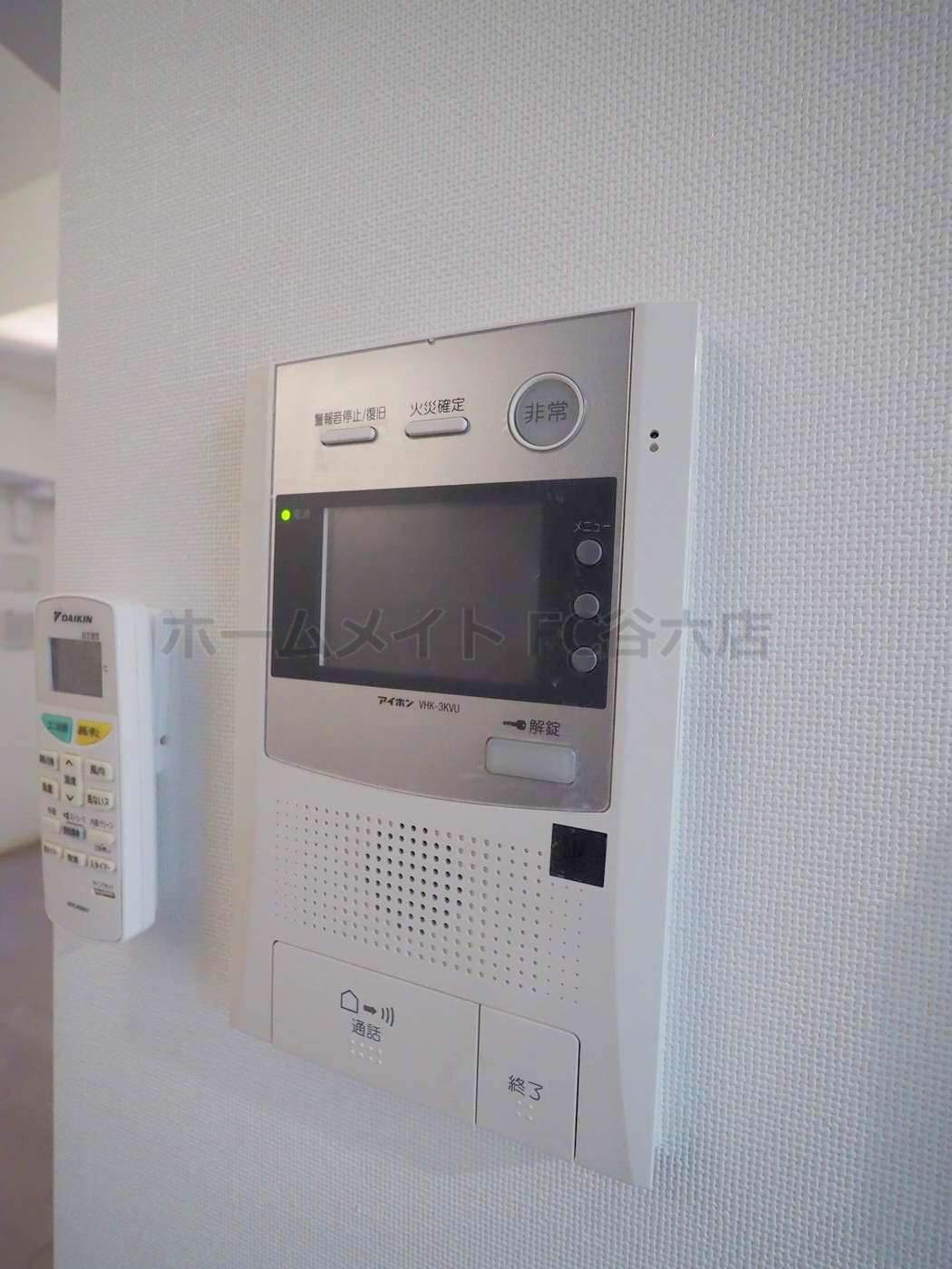 拡大写真:SERENiTE本町エコート 4階402のその他設備