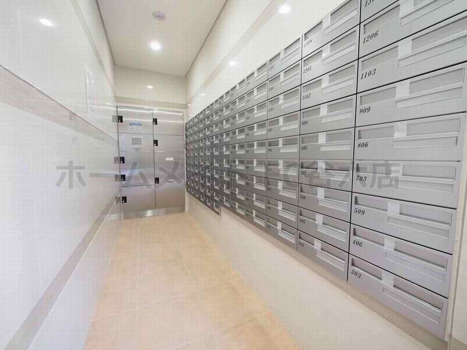 拡大写真:Luxe今里Ⅱ 10階1003のその他共有部分