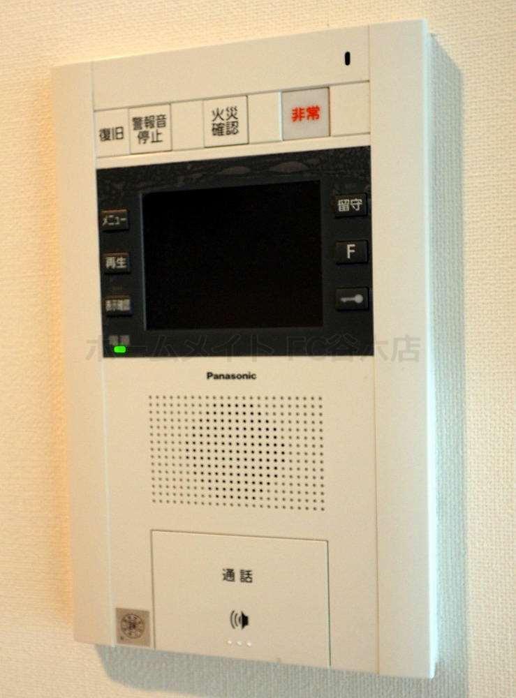 拡大写真:BLAU本町東 4階406のその他設備
