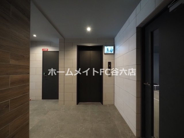 拡大写真:ジーグランデ九条 2階202のその他共有部分