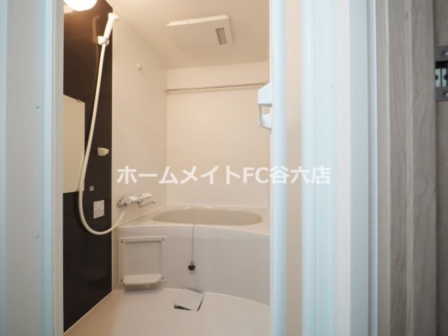 拡大写真:AND TERRACE 文の里 5階511の風呂