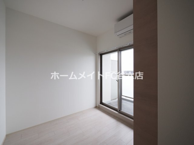 拡大写真:AND TERRACE 文の里 5階511の寝室