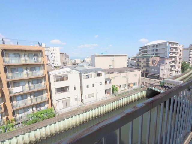 拡大写真:アーク玉津橋 5階506のアーク玉津橋