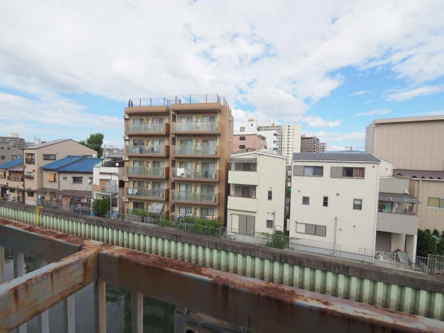 拡大写真：アーク玉津橋 3階305のアーク玉津橋
