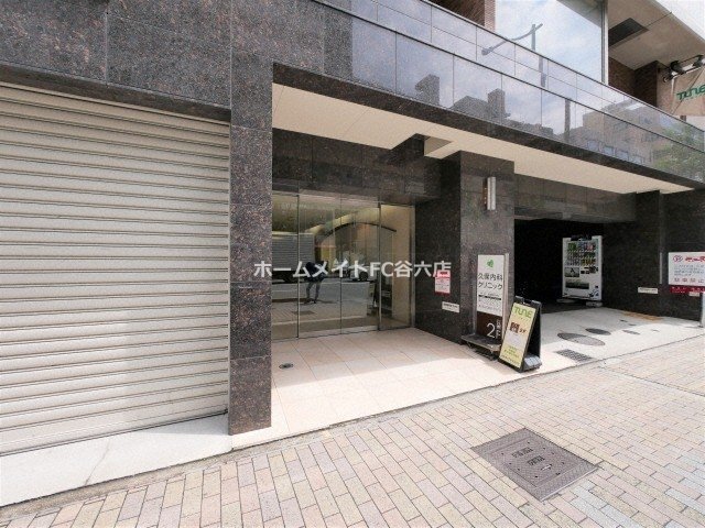 拡大写真:S-FORT江坂公園 4階405のエントランス
