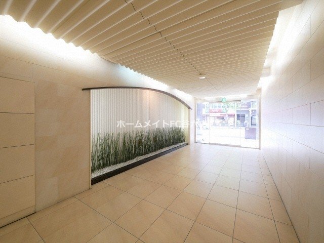 拡大写真:S-FORT江坂公園 4階405のその他共有部分
