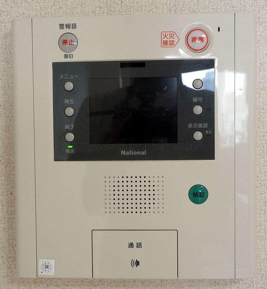 拡大写真:S-RESIDENCE Hommachi Marks 12階1202のその他設備