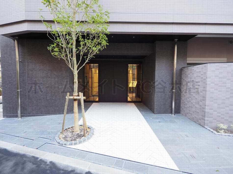 拡大写真:La Douceur梅田West 8階801のその他共有部分