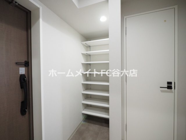 拡大写真:Alivis三国本町 2階201の収納