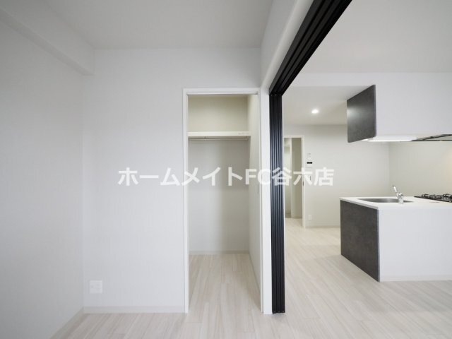 拡大写真:Alivis三国本町 2階201の収納