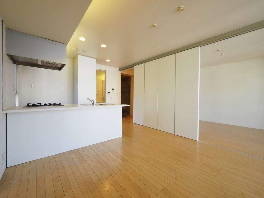 拡大写真:アーバネックス淀屋橋 11階1105の居間