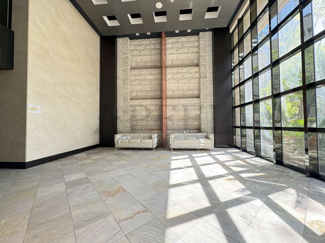 拡大写真:S-RESIDENCE福島Luxe 15階1512のエントランス