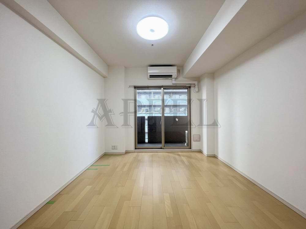 拡大写真:S-RESIDENCE福島Luxe 15階1512の居間