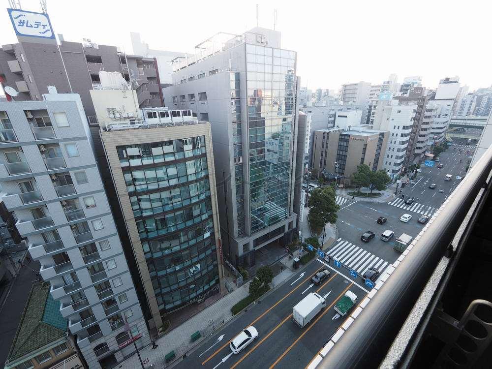 拡大写真:KDXレジデンス本町橋 11階1103の展望