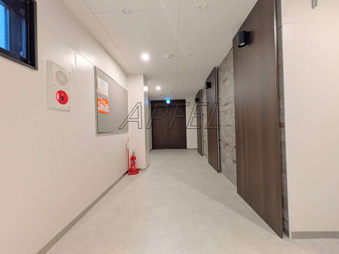 拡大写真:紀州Place Tamatsukuri 4階401のその他共有部分