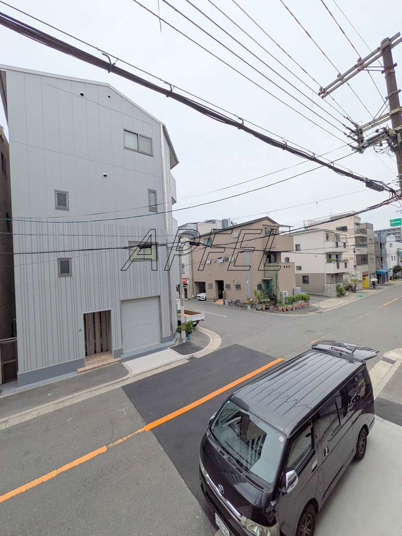 拡大写真:紀州Place Tamatsukuri 4階401の展望