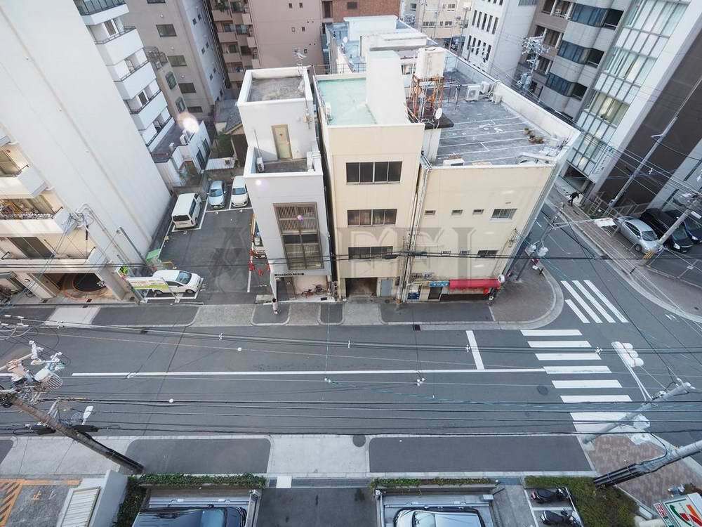 拡大写真:セレニテ本町グランデ 10階1004の展望