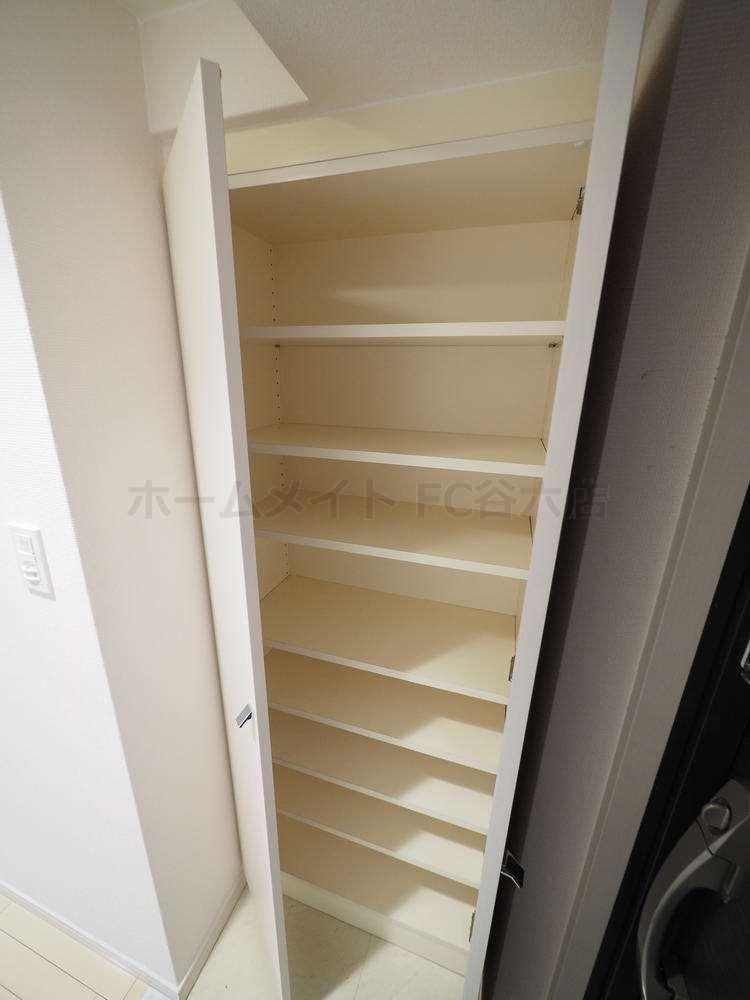 拡大写真：S-RESIDENCE　Hommachi　Marks 12階1205のその他