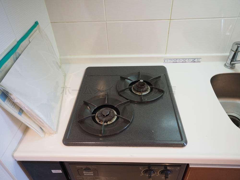 拡大写真：S-RESIDENCE　Hommachi　Marks 12階1205のその他