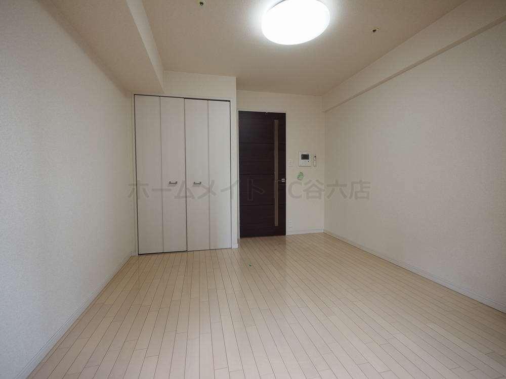 拡大写真：S-RESIDENCE　Hommachi　Marks 12階1205の寝室