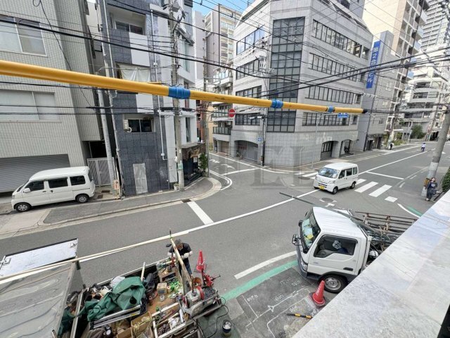 拡大写真:ヴェルレジデンス天満 3階302の展望