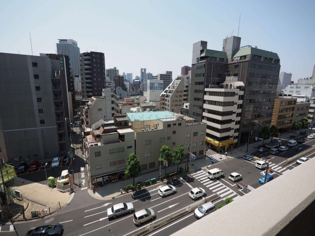 拡大写真:エスリード大阪天満宮 6階601のエスリード大阪天満宮