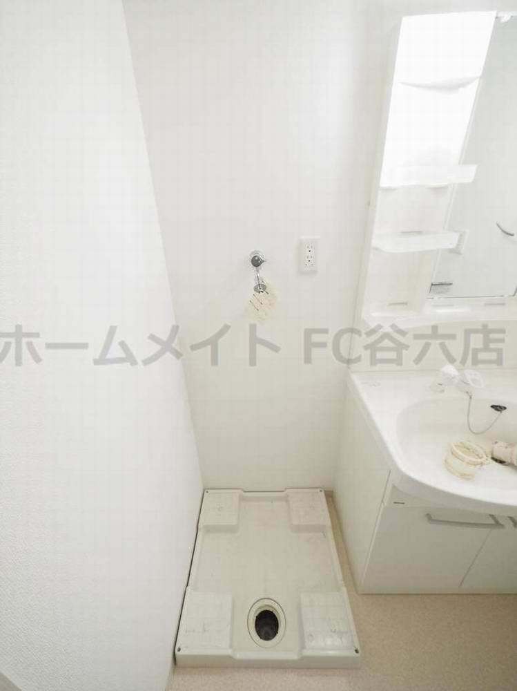 拡大写真:ドゥーエ森ノ宮 2階209のその他設備