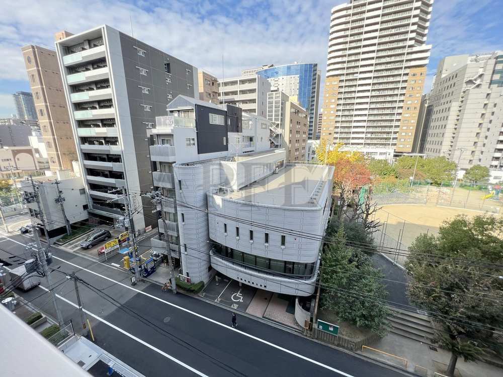 拡大写真:ルネフラッツ谷町四丁目 11階1106の展望