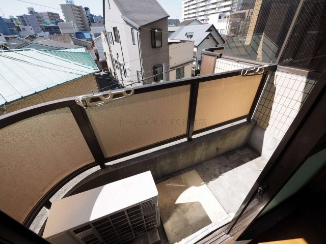 拡大写真:ウエンズ緑橋 3階305のウエンズ緑橋