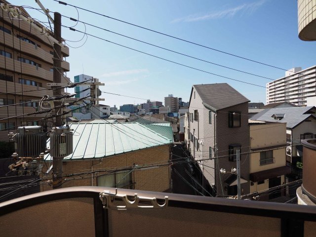 拡大写真:ウエンズ緑橋 3階305のウエンズ緑橋