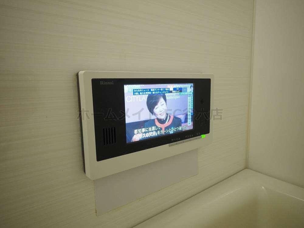 拡大写真:URBAN FLATS中之島 3階306の風呂