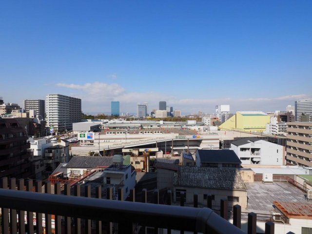 拡大写真:ドマーニ森ノ宮 7階702のドマーニ森ノ宮