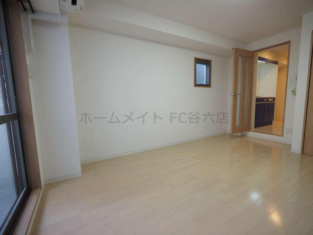 拡大写真：ラ・フォンテ松屋町 2階205の洋室