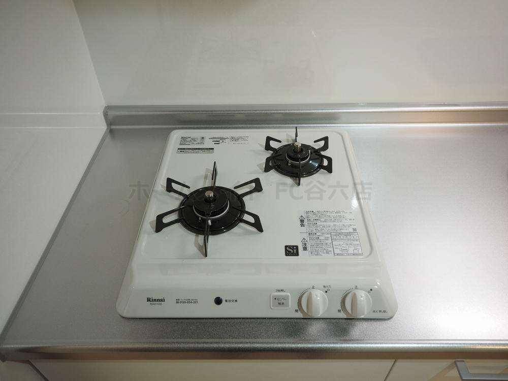 拡大写真:AXIA(アクシア) 1階107のキッチン