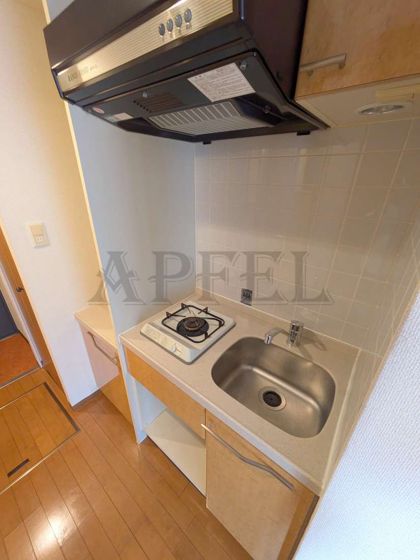 拡大写真:エステムコート梅田東アクアパレス 9階901+のキッチン