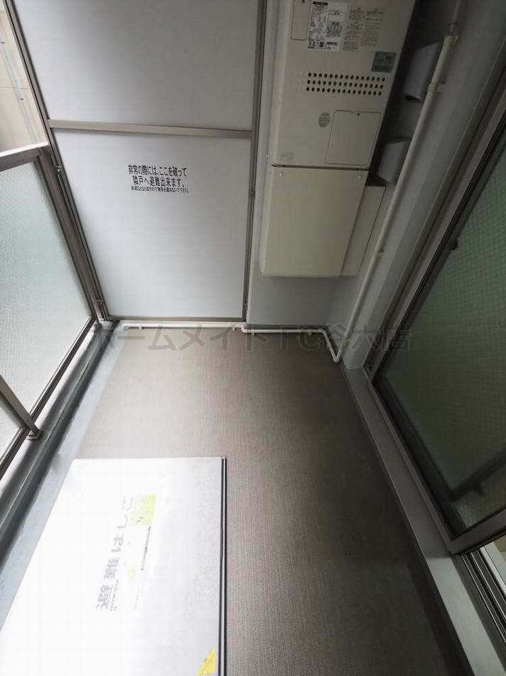 拡大写真:アーバネックス心斎橋Ⅱ 7階705のアーバネックス心斎橋Ⅱ