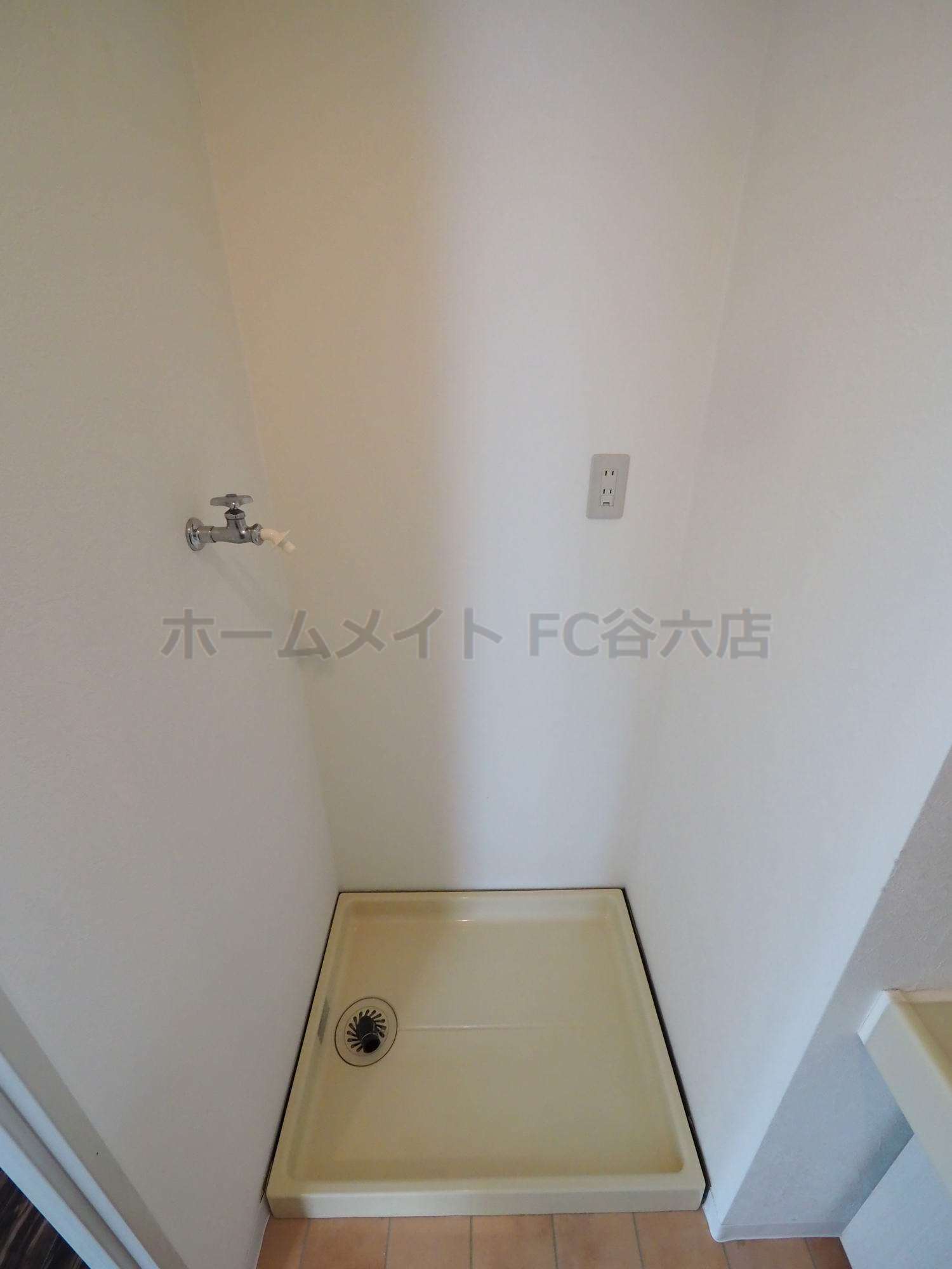 拡大写真:日宝ライフ十二軒町 4階403のその他
