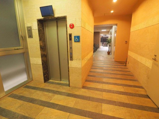 拡大写真:ジューム南船場 3階305のその他共有部分
