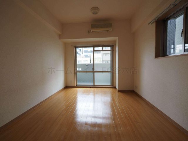 拡大写真:エスリード上本町北 2階206の洋室