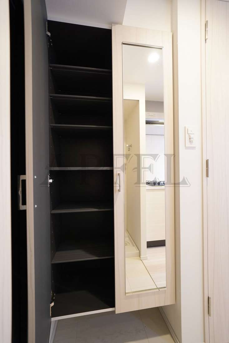 拡大写真:S-RESIDENCE堺筋本町Deux 2階202の玄関