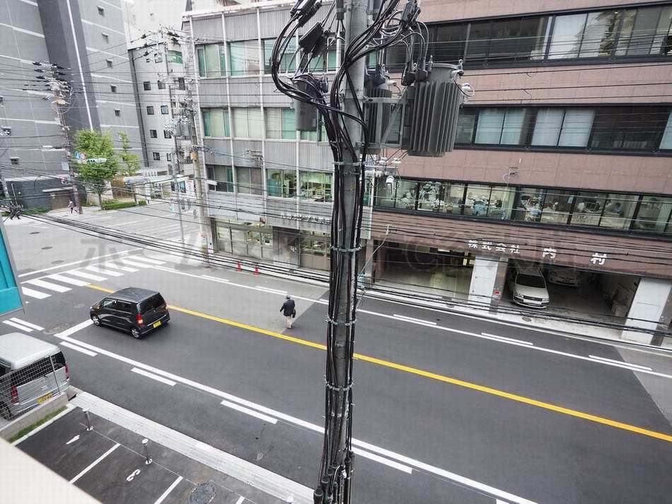 拡大写真:エスリード本町レジデンス 10階1008の展望