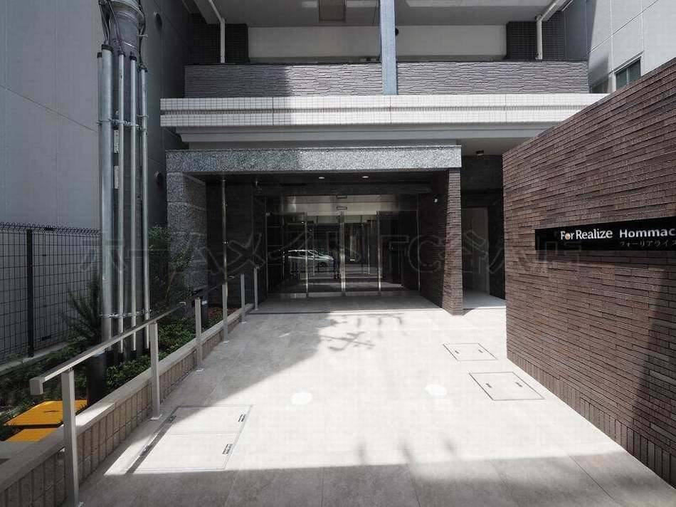拡大写真:フォーリアライズ本町レクス 7階702のその他共有部分